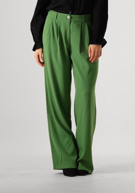 Groene YDENCE Pantalon PANTS PHOEBE - large