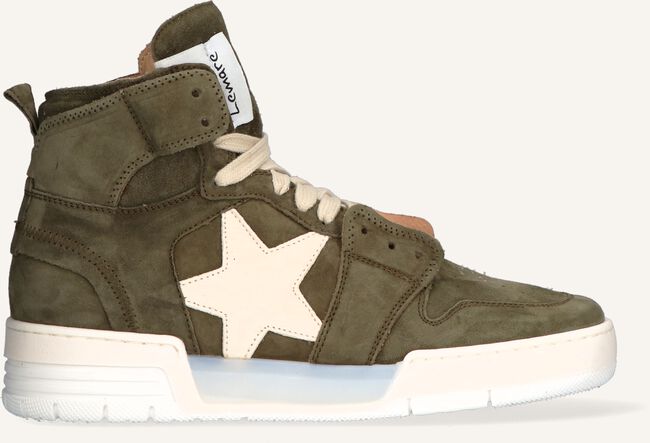 Groene LEMARÉ Hoge sneakers 2300S Groene LEMARÉ Hoge sneakers 2300S - large