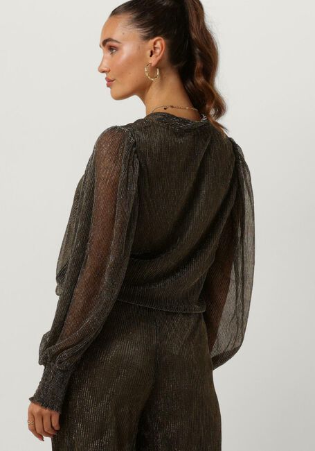 Bronzen MY ESSENTIAL WARDROBE Blouses VIVIANMW BLOUSE - large