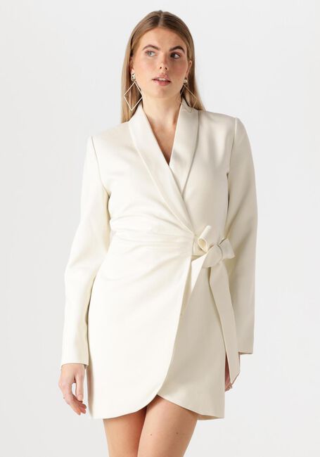 Creme JOSH V Mini jurk BONITA - large