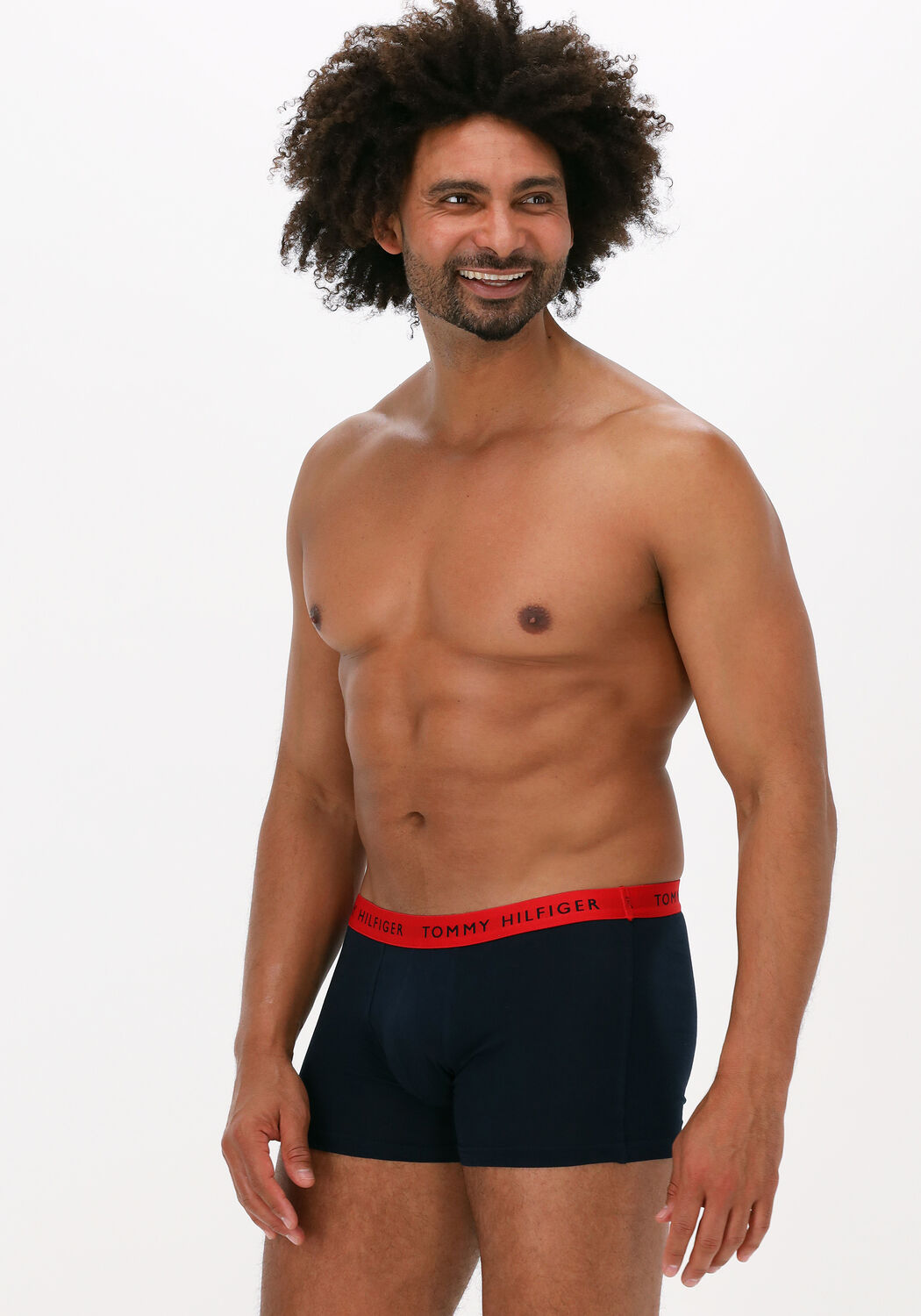 multi tommy hilfiger underwear boxershort 3p trunk