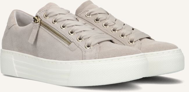 Beige GABOR Lage sneakers 465 Beige GABOR Lage sneakers 465 - large