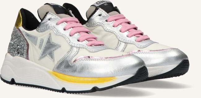 Witte CLIC! Lage sneakers CL-20337 Witte CLIC! Lage sneakers CL-20337 - large