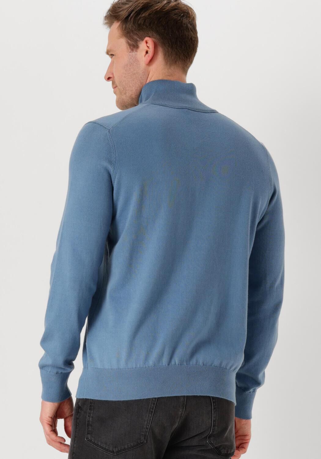 BOSS ORANGE Heren Truien & Vesten Kanobix_s Blauw