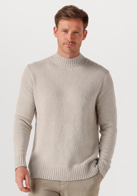 Grijze DRYKORN Trui ZAYN 422002 - large