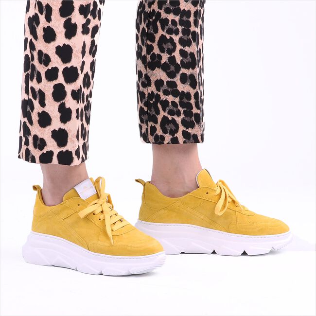 Gele COPENHAGEN STUDIOS Lage sneakers CPH40 Gele COPENHAGEN STUDIOS Lage sneakers CPH40 - large