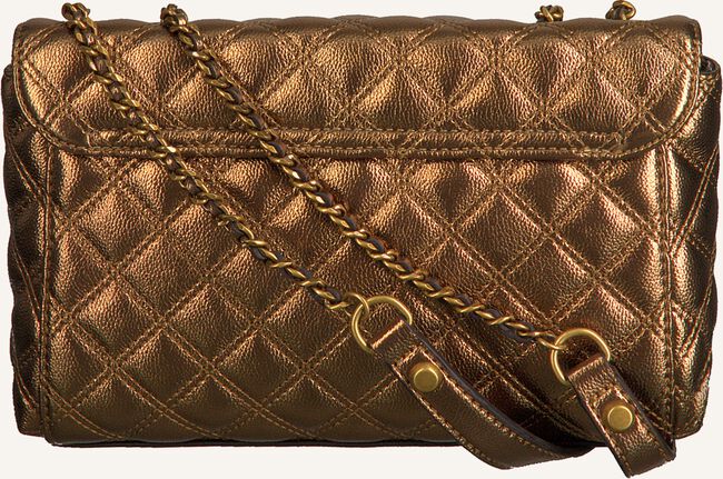 Bronzen GUESS Schoudertas CESSILY CONVERTIBLE XBODY Bronzen GUESS Schoudertas CESSILY CONVERTIBLE XBODY - large