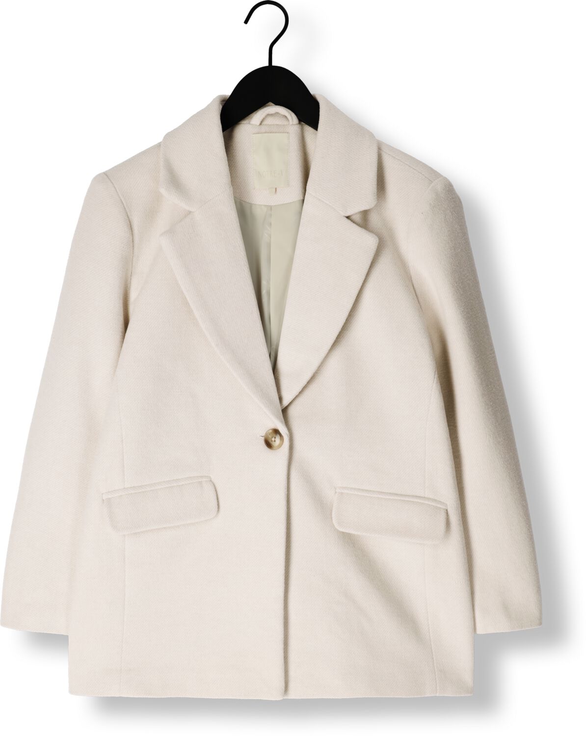 NOTRE-V Dames Blazers Nv-eefje Beige
