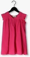 Roze LOOXS Mini jurk MOUSSELINE DRESS - medium
