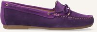 Paarse GIULIA Mocassins G.1.MOCK - medium