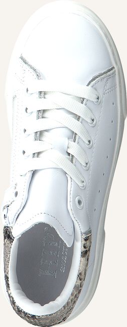 Witte HIP Lage sneakers H1219 Witte HIP Lage sneakers H1219 - large