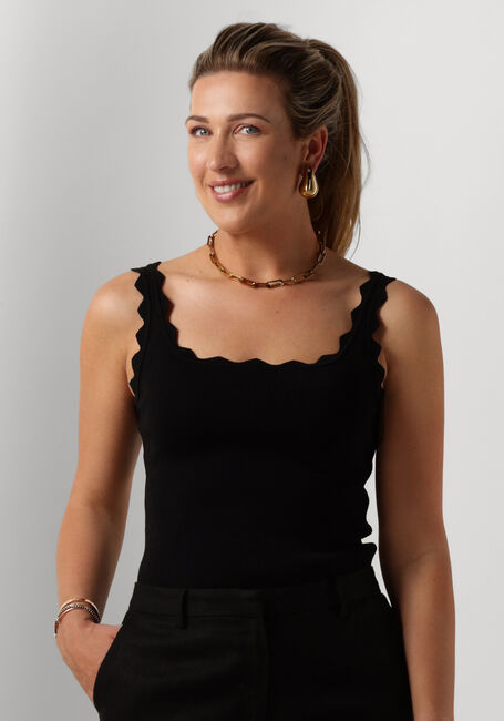 Zwarte OMODA ATELIER Top X BO - large