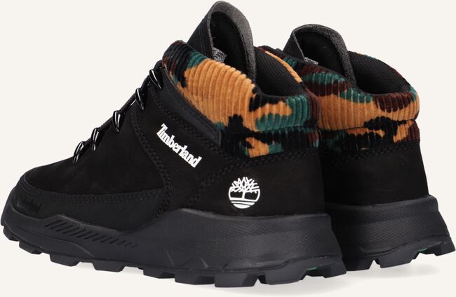 Zwarte TIMBERLAND Hoge sneakers BROOKLYN EURO SPRINT Zwarte TIMBERLAND Hoge sneakers BROOKLYN EURO SPRINT - large