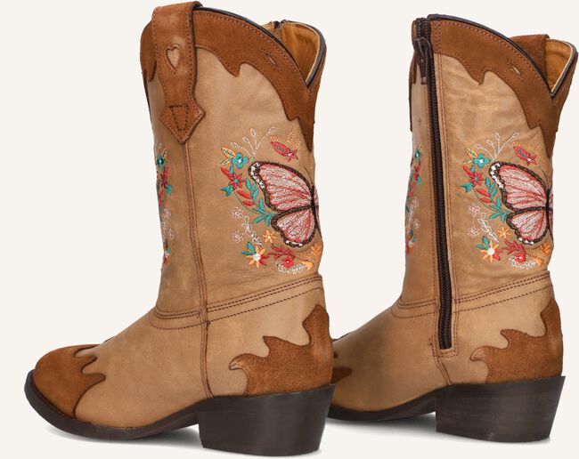 Cognac MOONRISE Cowboylaarzen OPHELIA Cognac MOONRISE Cowboylaarzen OPHELIA - large