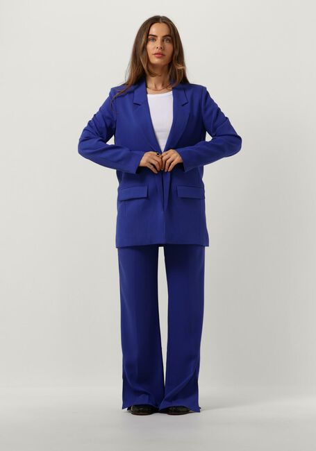 Donkerblauwe FREEBIRD Blazer DAFNE - large