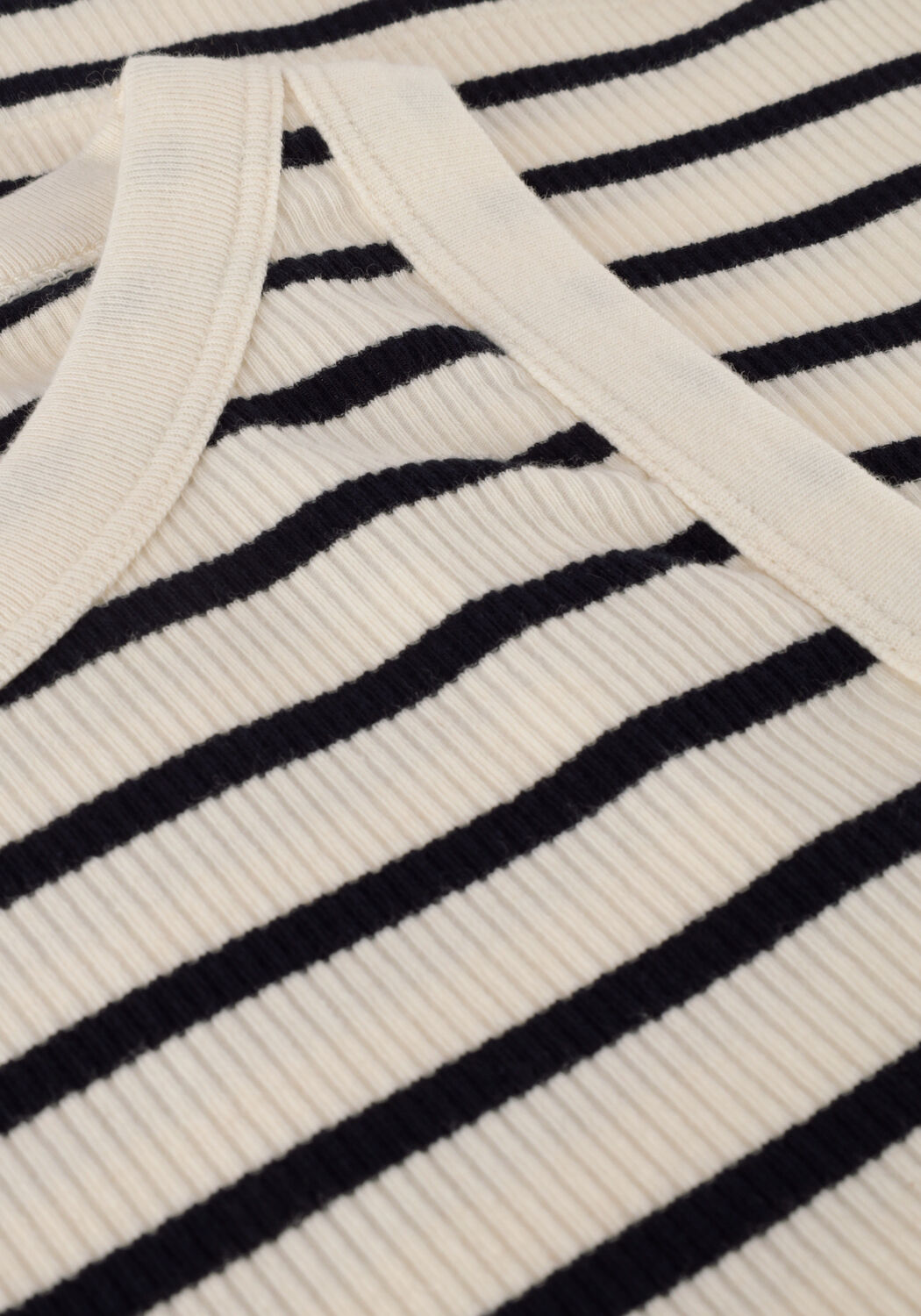 Blauwe PENN & INK Top S23F1228 - large