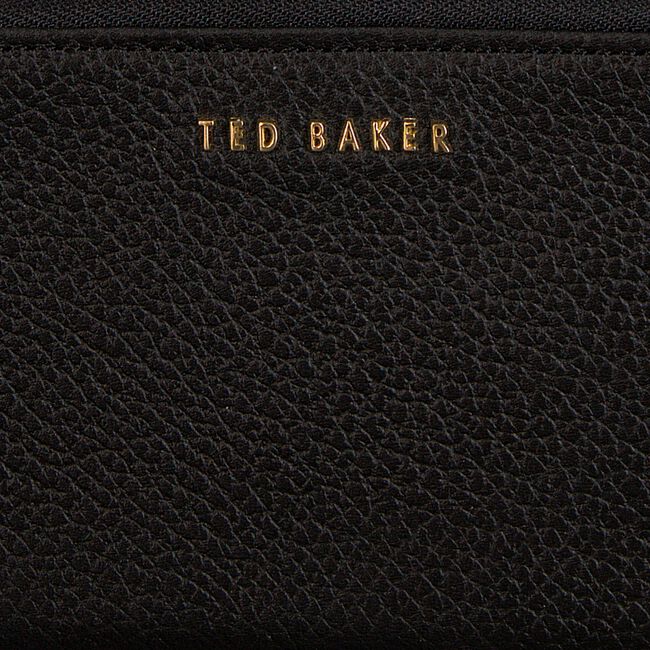 Zwarte TED BAKER Portemonnee SABEL - large