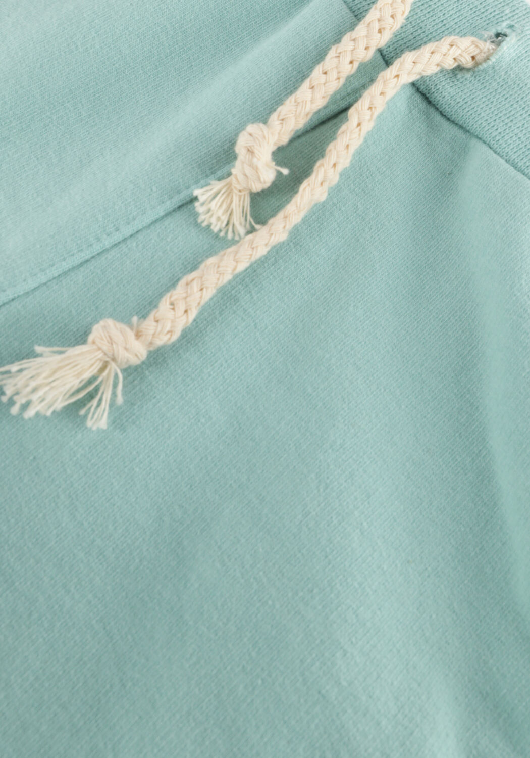 Groene L&Ouml;TIEKIDS Korte broek SHORTS SOLID - large