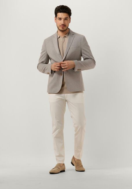 Bruine DSTREZZED Polo MERCURY SHORT SLEEVE POLO - large