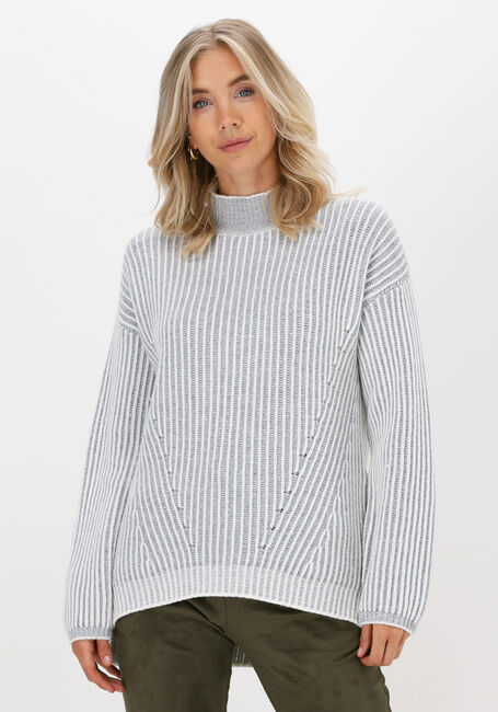 Grijze LEVETE ROOM Trui ORPA 2 - large