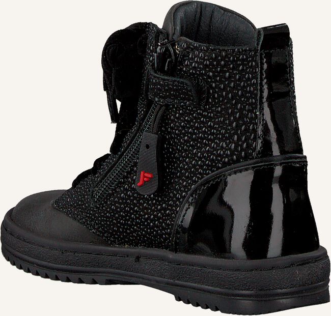 Zwarte JOCHIE & FREAKS Veterboots 20160 Zwarte JOCHIE & FREAKS Veterboots 20160 - large