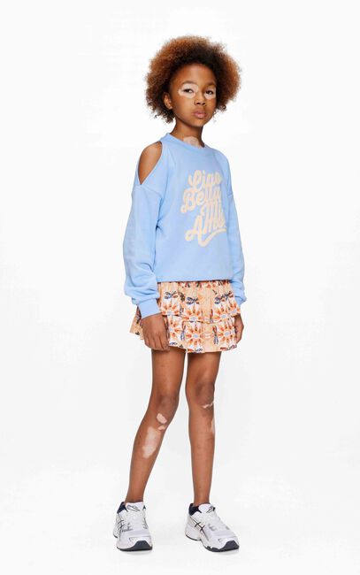 Lichtblauwe RETOUR Sweater PENNY - large