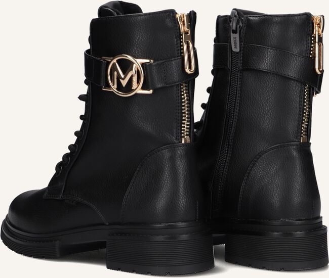 Zwarte MEXX Veterboots KIMBERLEY GLAD Zwarte MEXX Veterboots KIMBERLEY GLAD - large