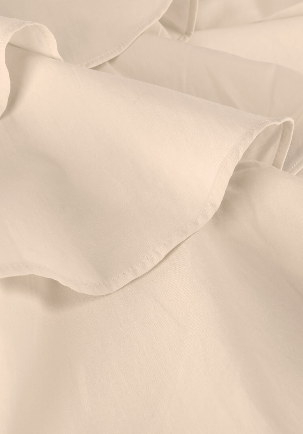 Gebroken wit SUMMUM Blouses BLOUSE LYOCELL COTTON - large