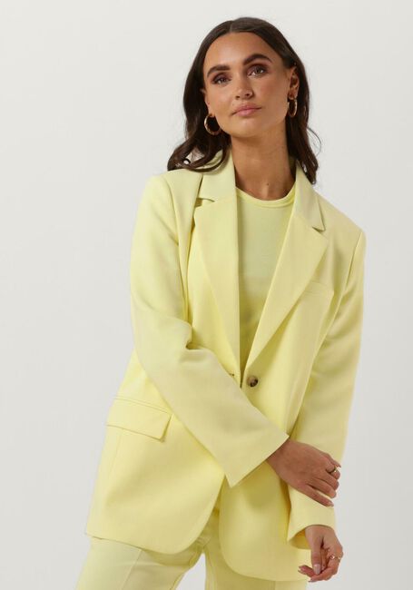 Praktisch verraad Mantel Gele MODSTRÖM Blazer GALE BLAZER | Omoda