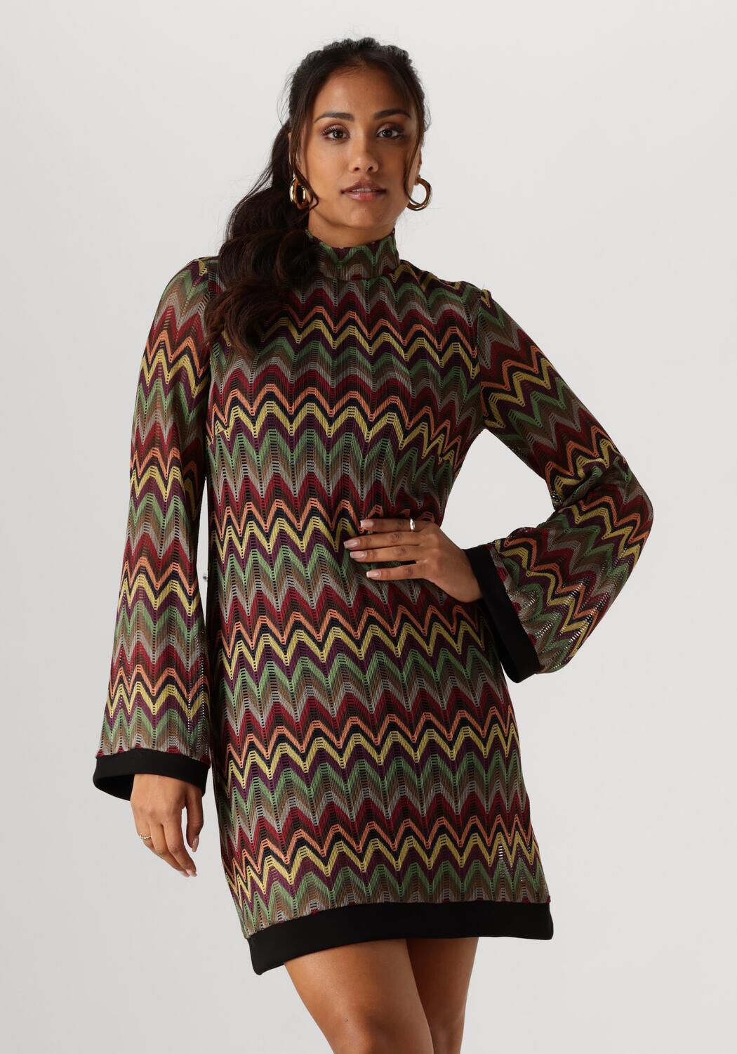 ANA ALCAZAR Dames Jurken A Dress 040973 Multi