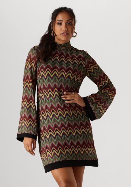 Multi ANA ALCAZAR Mini jurk A DRESS 040973 - large