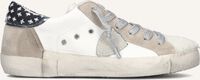 Witte PHILIPPE MODEL Lage sneakers PRSX LOW WOMAN - medium