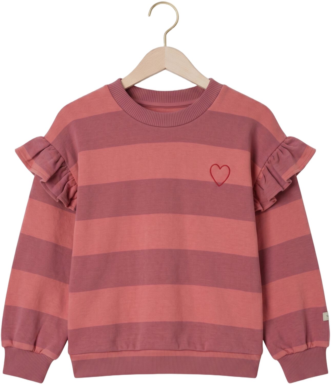 LABO DE COLORES Meisjes Truien & Vesten Laella Roze