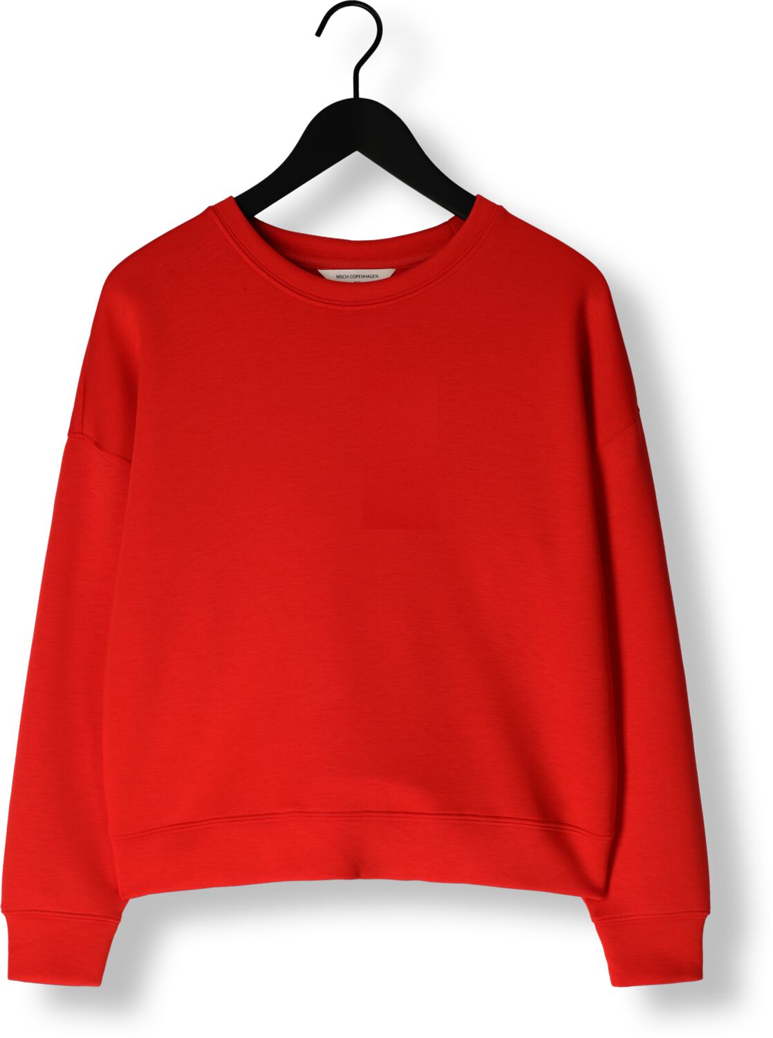 MSCH COPENHAGEN Dames Truien & Vesten Mschlma Q Sweatshirt Rood