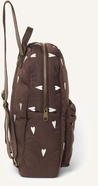 Bruine STUDIO NOOS Rugtas PUFFY MIDI BACKPACK Bruine STUDIO NOOS Rugtas PUFFY MIDI BACKPACK - large