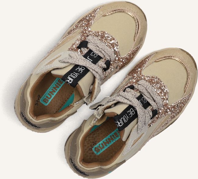 Cognac BUNNIESJR Sneakers CISKE Cognac BUNNIESJR Sneakers CISKE - large