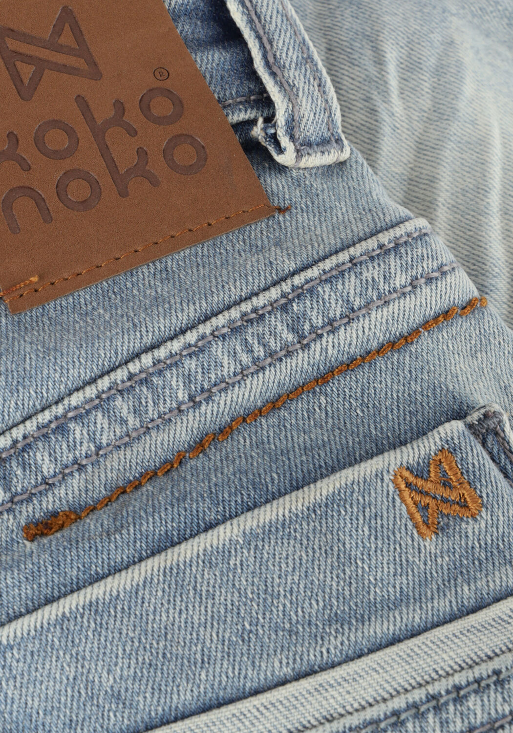 KOKO NOKO Jongens Jeans R50878 Blauw