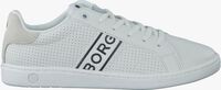 Witte BJORN BORG T310 LOW LACE Sneakers - medium
