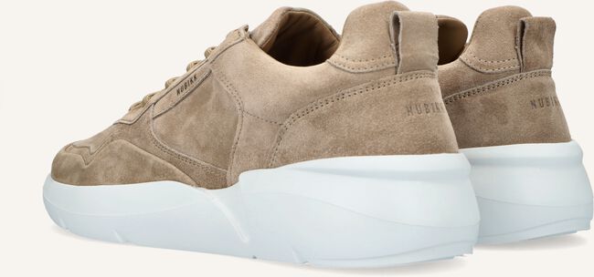 Beige NUBIKK Lage sneakers ROQUE ROAD WAVE Beige NUBIKK Lage sneakers ROQUE ROAD WAVE - large
