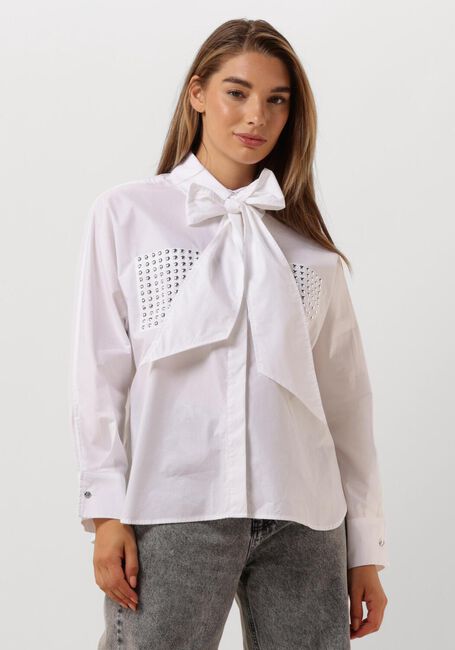 Witte CAROLINE BISS Blouses 4619 - large