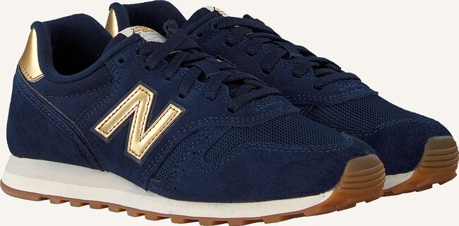 Blauwe NEW BALANCE Lage sneakers WL373 Blauwe NEW BALANCE Lage sneakers WL373 - large