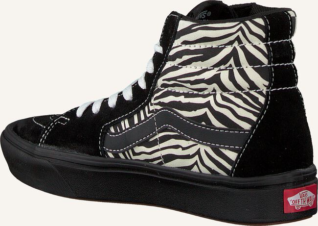 Zwarte VANS Hoge sneakers UA COMFYCUSH SK8-HI Zwarte VANS Hoge sneakers UA COMFYCUSH SK8-HI - large