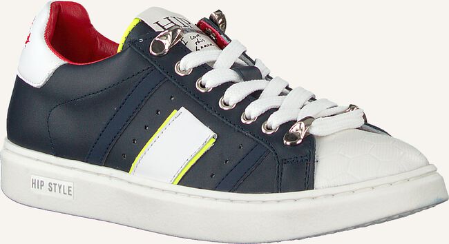 Blauwe HIP Lage sneakers H1344 Blauwe HIP Lage sneakers H1344 - large
