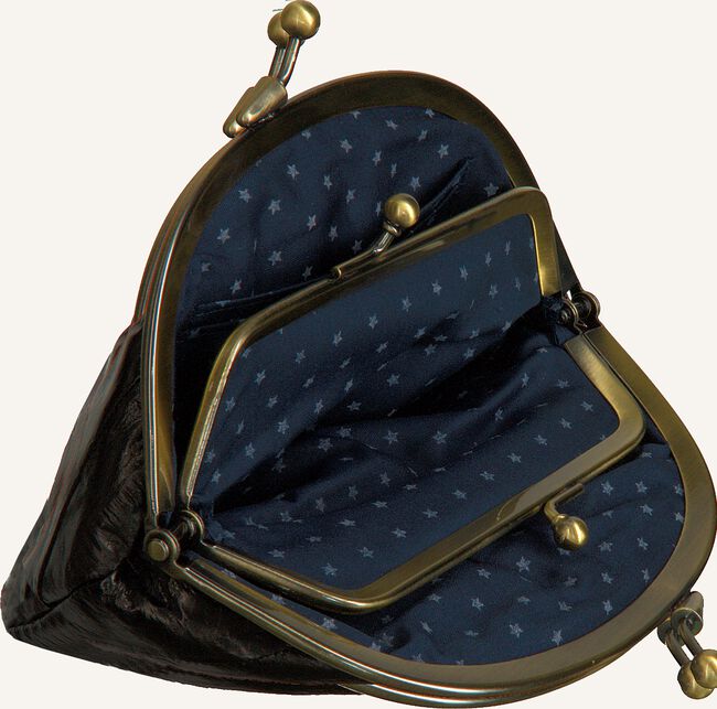 Zwarte BECKSONDERGAARD Portemonnee GRANNY Zwarte BECKSONDERGAARD Portemonnee GRANNY - large