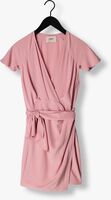 Roze FREEBIRD Mini jurk WV-DRAPE-PES-23-1.0