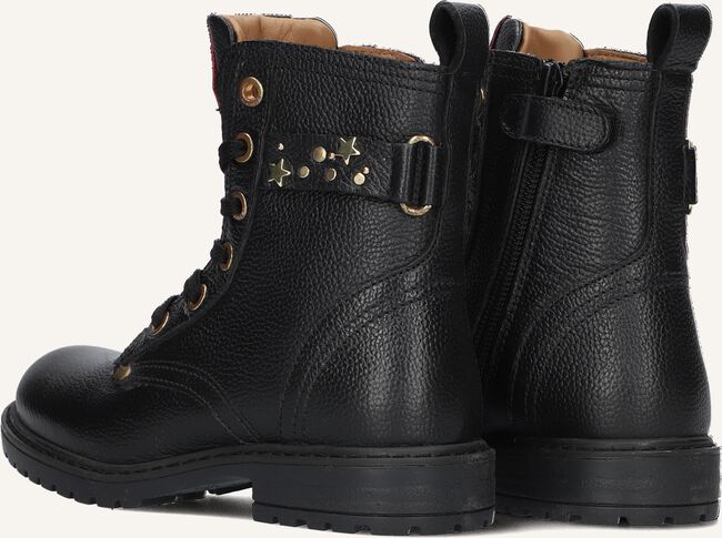 Zwarte DEVELAB Veterboots 44316 Zwarte DEVELAB Veterboots 44316 - large