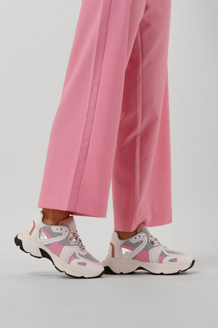 Witte TORAL Lage sneakers RUNNER 9 - large