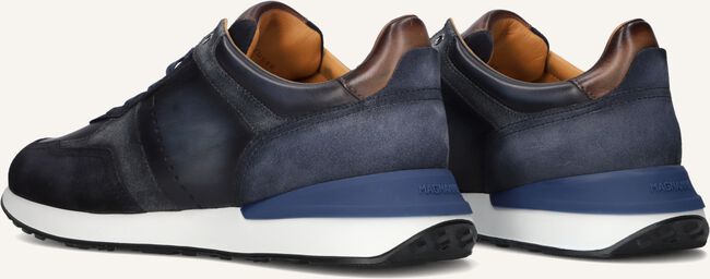 Blauwe MAGNANNI Lage sneakers SONA II Blauwe MAGNANNI Lage sneakers SONA II - large