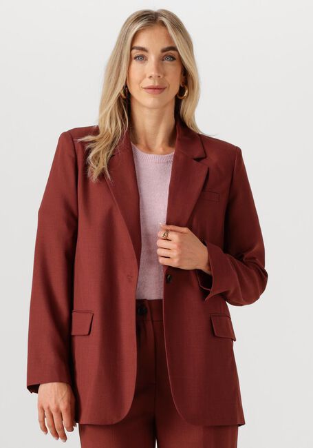 Bordeaux MODSTRÖM Blazer GALEMD 2 BLAZER - large