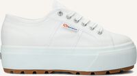 Witte SUPERGA Lage sneakers 2790 TANK - medium